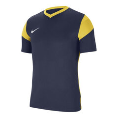 T-krekls vīriešiem Nike Park Derby III M CW3826410, zils cena un informācija | Vīriešu T-krekli | 220.lv