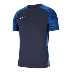 Мужская футболка Nike Strike II M CW3544410, синяя цена и информация | Мужские футболки | 220.lv