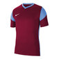 T-krekls vīriešiem Nike Park Derby III M CW3826677, sarkans cena un informācija | Vīriešu T-krekli | 220.lv