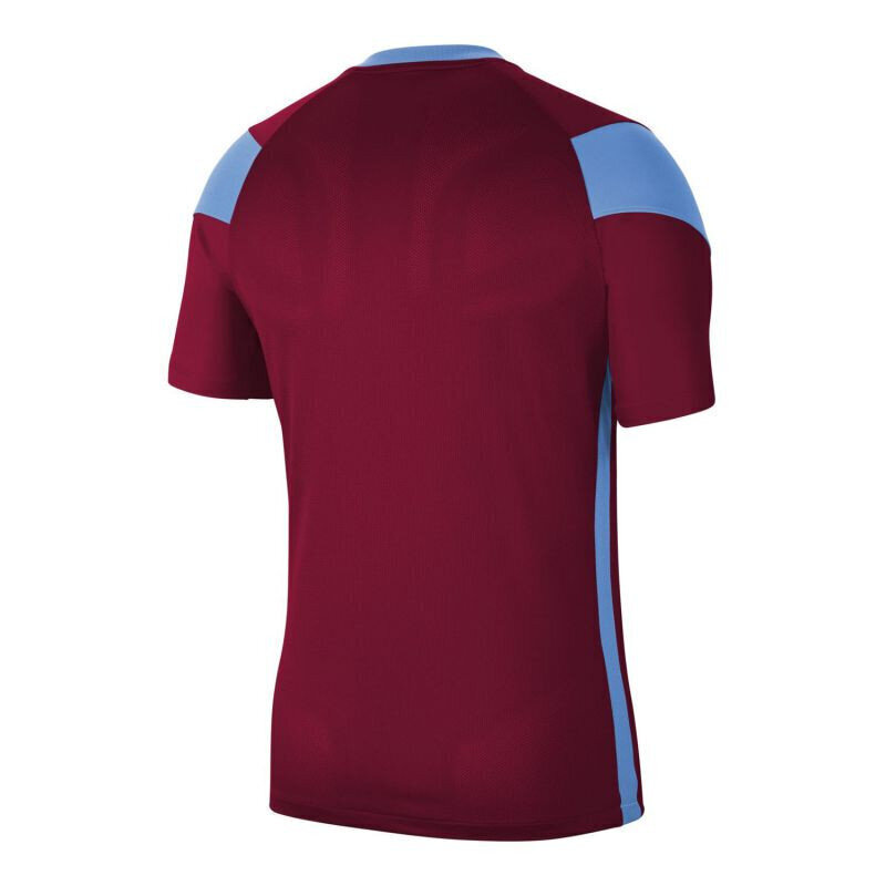 T-krekls vīriešiem Nike Park Derby III M CW3826677, sarkans cena un informācija | Vīriešu T-krekli | 220.lv