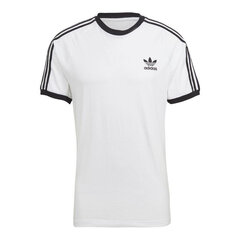 T-krekls vīriešiem Adidas 3 Stripes M GN3494, balts cena un informācija | Vīriešu T-krekli | 220.lv