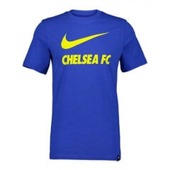 T-krekls vīriešiem Nike Chelsea FC Swoosh M DB4809480/, zils cena un informācija | Vīriešu T-krekli | 220.lv