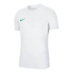 Футболка мужская Nike Park VII M BV6708-101, белая цена и информация | Мужские футболки | 220.lv