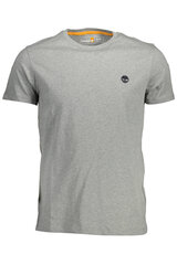 T-krekls vīriešiem Timberland TB0A2BR3, pelēks cena un informācija | Vīriešu T-krekli | 220.lv