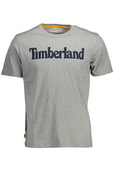 Футболка мужская Timberland TB0A2BRN, серая цена и информация | Мужские футболки | 220.lv
