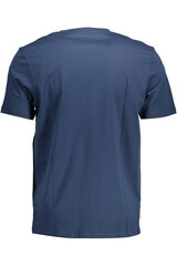 Футболка мужская Timberland TB0A2C6S, синяя цена и информация | Мужские футболки | 220.lv
