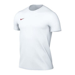 Футболка мужская Nike Park VII M BV6708-103, белая цена и информация | Мужские футболки | 220.lv