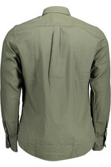 Рубашка мужская Harmont & Blaine CRH011011948, зеленая цена и информация | Мужские рубашки | 220.lv
