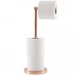 Напольный держатель для туалетной бумаги Tessi цена и информация | Аксессуары для ванной комнаты | 220.lv