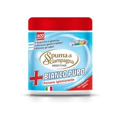 BIANCO PURO traipu tīrīšanas pulveris, 600g цена и информация | Средства для стирки | 220.lv