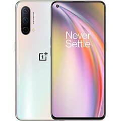 OnePlus Nord CE 5G, 256 GB, Dual SIM, Silver Ray цена и информация | Мобильные телефоны | 220.lv