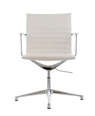Biroja krēsls Wood Garden Sophia BO2, balts cena un informācija | Biroja krēsli | 220.lv