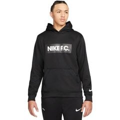 Джемпер мужской Nike NK DF FC Libero M DC9075 010, черный цена и информация | Мужские толстовки | 220.lv