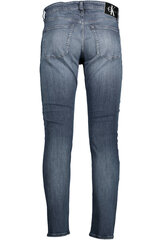 Джинсы мужские Calvin Klein Jeans J30J320452, синие цена и информация | Мужские джинсы | 220.lv