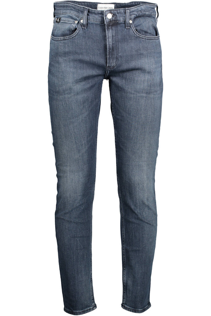 Džinsi vīriešiem Calvin Klein Jeans J30J320452, zili cena un informācija | Vīriešu džinsi | 220.lv