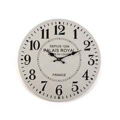 Sienas pulkstenis Palais Royal, 40 х 40 cm cena un informācija | Pulksteņi | 220.lv