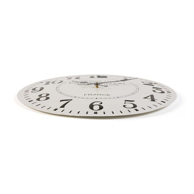 Sienas pulkstenis Palais Royal, 40 х 40 cm cena un informācija | Pulksteņi | 220.lv