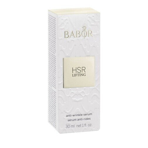 Sejas serums Babor HSR Lifting Serum, 30 ml cena un informācija | Serumi sejai, eļļas | 220.lv