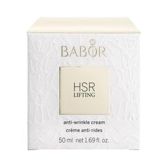 Крем для лица Babor HSR Lifting Cream, 50 мл цена и информация | Кремы для лица | 220.lv