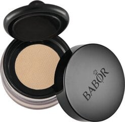 Minerālais birstošais pūderis Babor Mineral Powder Foundation 01 Light, 20 g cena un informācija | Grima bāzes, tonālie krēmi, pūderi | 220.lv