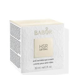 Krēms acīm Babor HSR Lifting Eye Cream, 30 ml цена и информация | Сыворотки, кремы для век | 220.lv