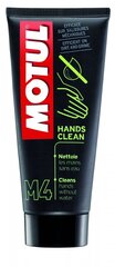 Tīrīšanas līdzeklis MOTUL HANDS CLEAN M4 0,1ltr (102995) цена и информация | Моторное масло | 220.lv