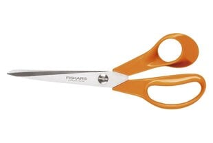 Universālās dārza šķēres Fiskars, 21 cm цена и информация | Ветки | 220.lv