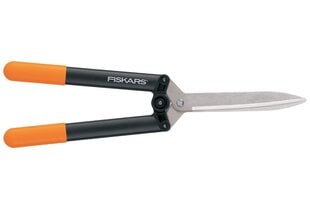 Ножницы для живой изгороди Fiskars PowerLever цена и информация | Ветки | 220.lv