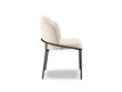 2-u krēslu komplekts Micadoni Home Limmen, smilškrāsas цена и информация | Virtuves un ēdamistabas krēsli | 220.lv