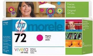 HP 72 tintes kartridžs magenta Vivera 130ml cena un informācija | Tintes kārtridži | 220.lv