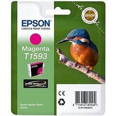 EPSON T1593 MAGENTA cena un informācija | Tintes kārtridži | 220.lv