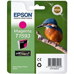 EPSON T1593 MAGENTA цена и информация | Tintes kārtridži | 220.lv