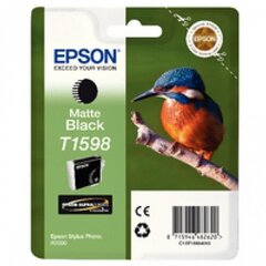 EPSON T1598 MATTE BLACK cena un informācija | Tintes kārtridži | 220.lv