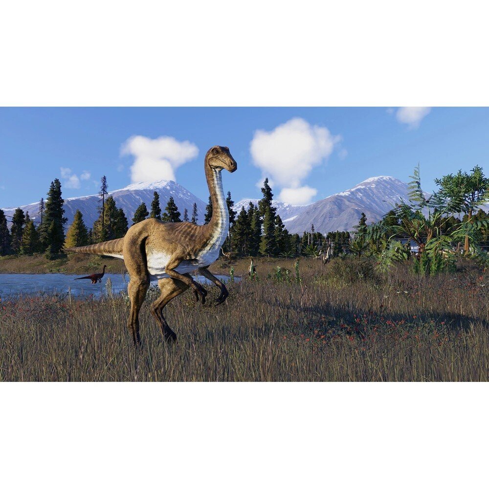 Jurassic World: Evolution 2, PS4 cena un informācija | Datorspēles | 220.lv