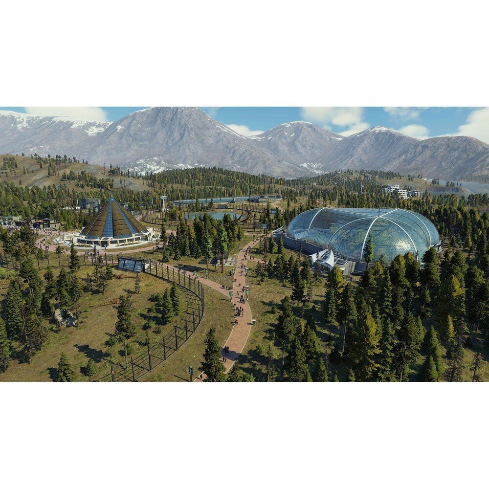 Jurassic World: Evolution 2, PS4 cena un informācija | Datorspēles | 220.lv