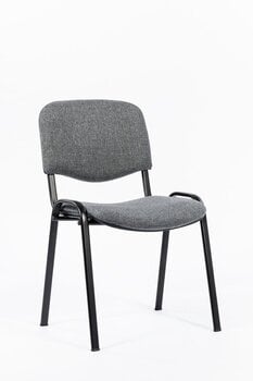 Biroja krēsls Wood Garden Taurus TN BN5, pelēks cena un informācija | Biroja krēsli | 220.lv