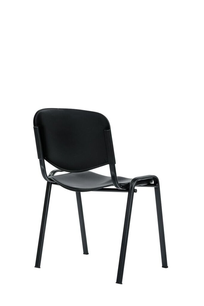 Biroja krēsls Wood Garden Taurus P ISO PN, melns cena un informācija | Biroja krēsli | 220.lv