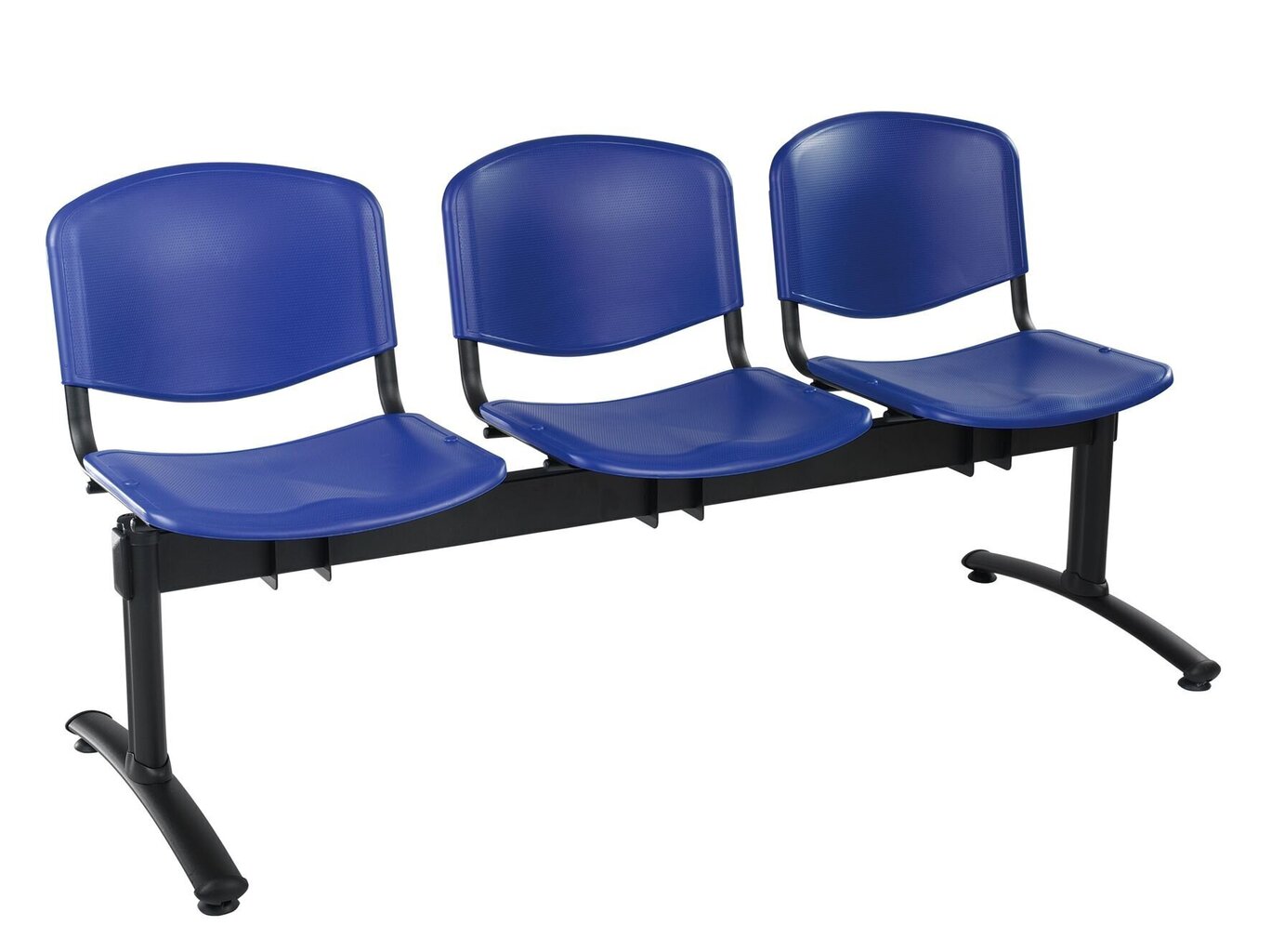 Uzgaidāmais soliņš Wood Garden Benches PN ISO 3, zils cena un informācija | Biroja krēsli | 220.lv