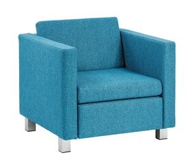 Krēsls Wood Garden Soprano 100 T700, zils cena un informācija | Atpūtas krēsli | 220.lv
