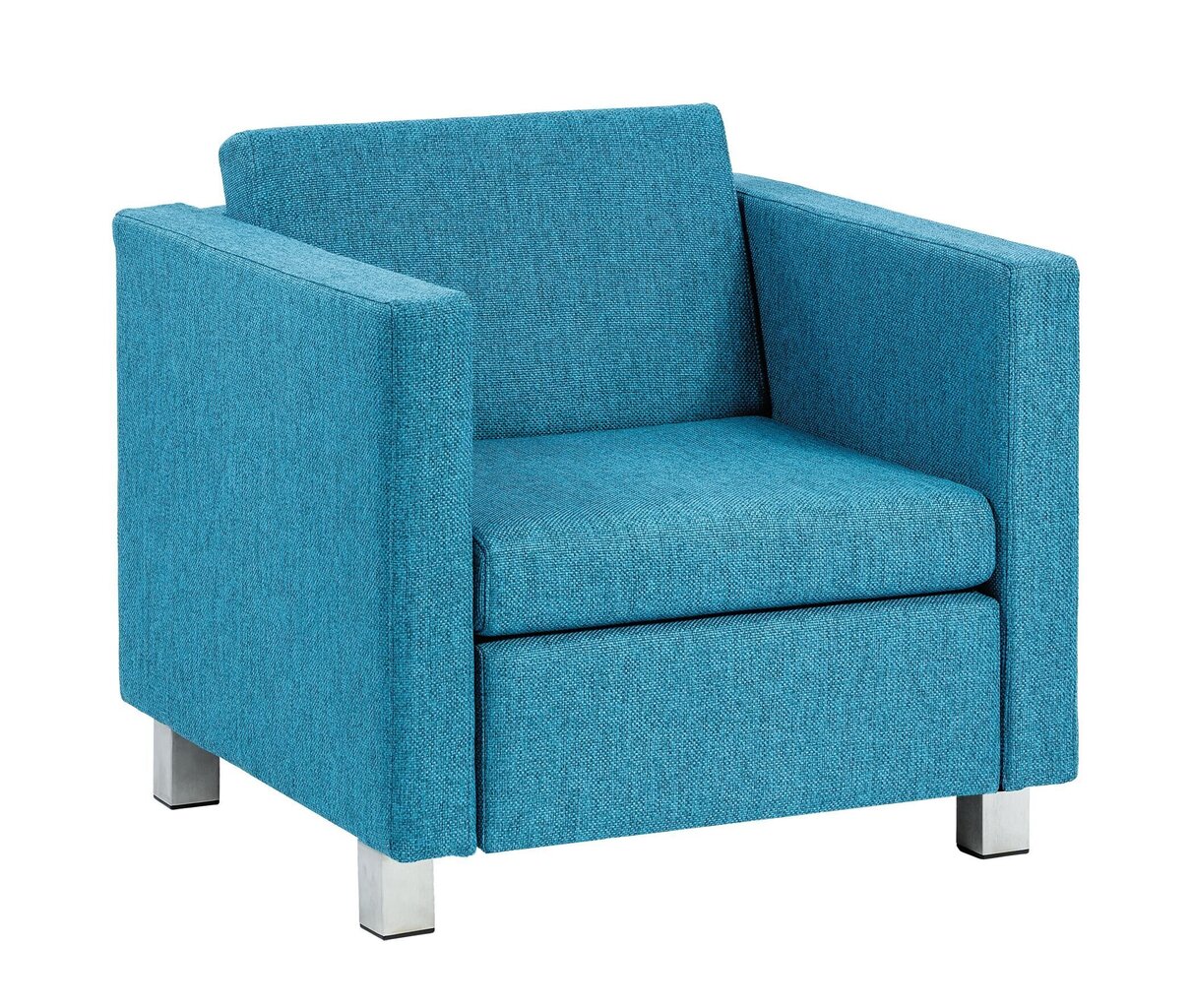 Krēsls Wood Garden Soprano 100 T700, zils цена и информация | Atpūtas krēsli | 220.lv