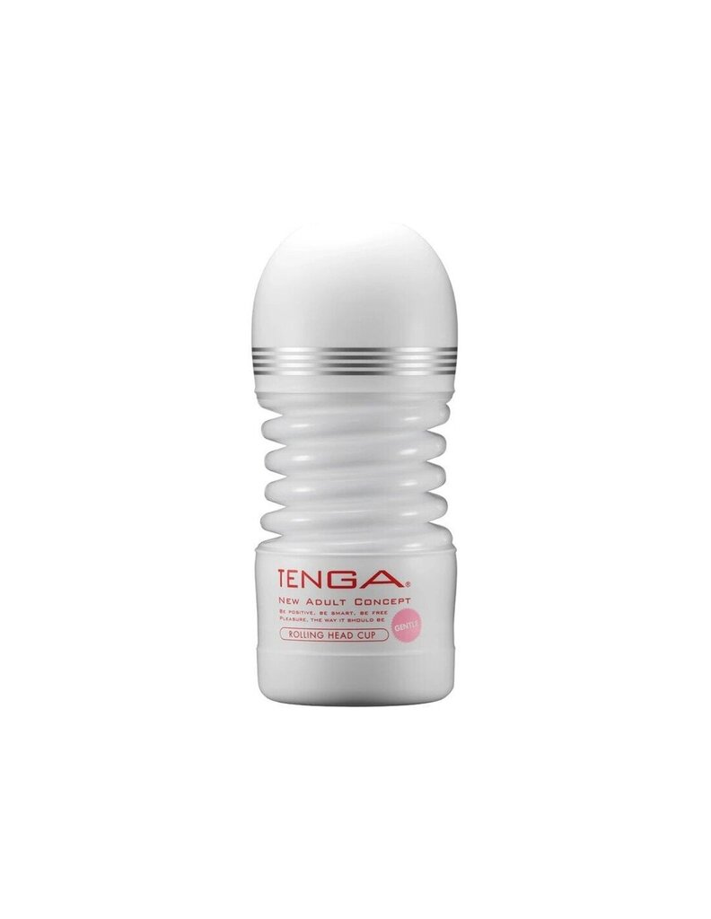 Мастурбатор Tenga Rolling Head Cup Hard цена Virs18220lv