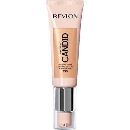 Šķidrais grima pamats Revlon PhotoReady Candid, 22 ml cena un informācija | Grima bāzes, tonālie krēmi, pūderi | 220.lv