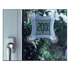 Digitālais logu termometrs POCO 30.1026 cena un informācija | TFA Dostmann Mājai un remontam | 220.lv