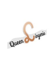 Вешалка Queen Lingerie Hanger 27.5 цена и информация | Мешки для одежды, вешалки | 220.lv