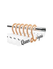 Вешалка Queen Lingerie Hanger 27.5 цена и информация | Мешки для одежды, вешалки | 220.lv