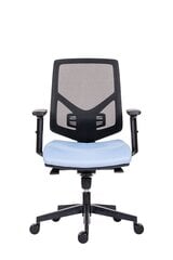 Офисное кресло Wood Garden 1750 Syn Skill, синее цена и информация | Офисные кресла | 220.lv