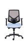 Biroja krēsls Wood Garden 1750 Syn Skill, zils cena un informācija | Biroja krēsli | 220.lv