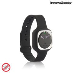 Ultraskaņas pretodu pulkstenis Wristquitto InnovaGoods цена и информация | Женские часы | 220.lv