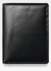 Кошелек мужской Visconti MZ3, черный цена и информация | Мужские кошельки | 220.lv