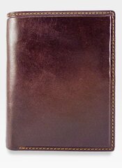 Кошелек мужской Visconti MZ3, коричневый цена и информация | Мужские кошельки | 220.lv